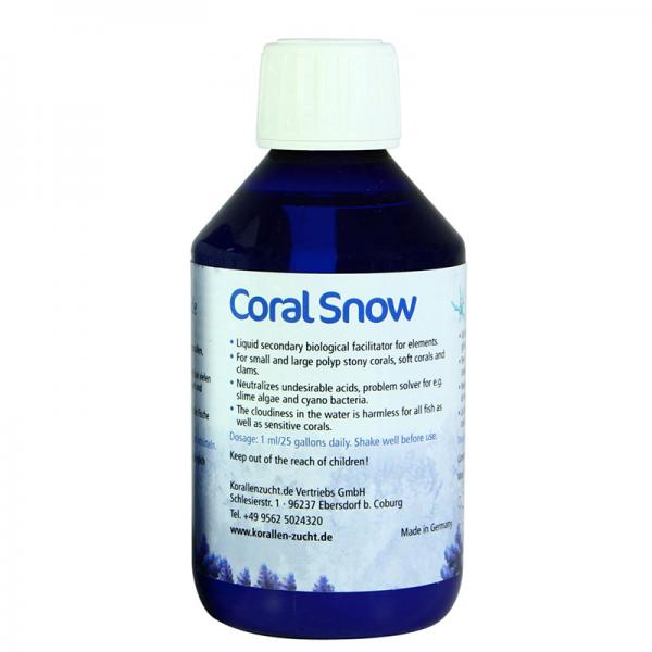 Korallen-Zucht- Coral Snow 250ml/360g - L.B.Reef