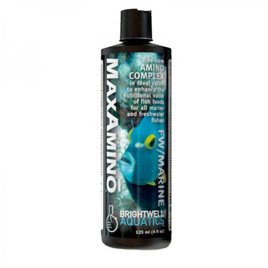 Brightwell - MaxAmino 125ml - L.B.Reef