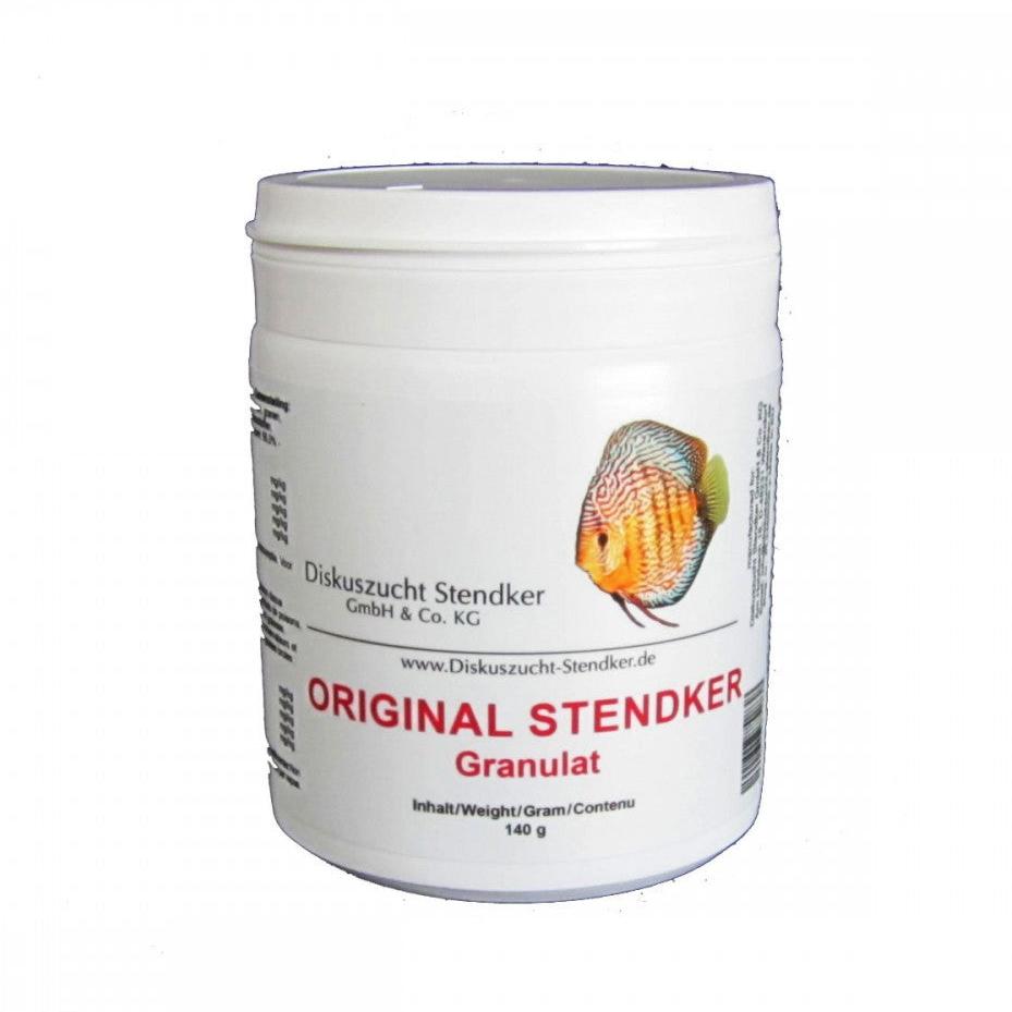 Stendker - Original Granulat 140gr - Mangime in grani per Discus