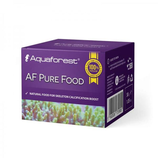 Aquaforest - AF Pure Food 30gr - L.B.Reef