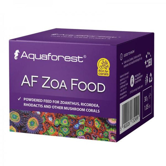 Aquaforest - AF ZOA Food 30gr - L.B.Reef