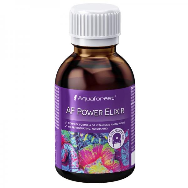 Aquaforest - AF Power Elixir 200ml - L.B.Reef