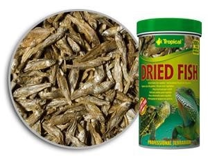 Tropical - Dried Fish 250ml/35g - L.B.Reef