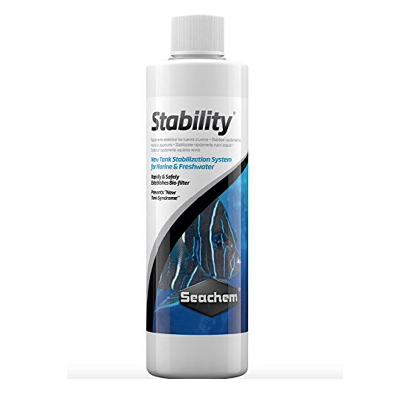 Seachem - Stability 100 ml - L.B.Reef