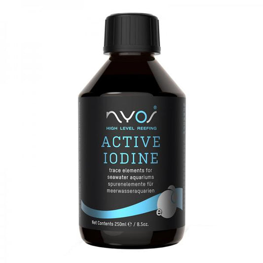 Nyos - Active Iodine 250 ml - L.B.Reef