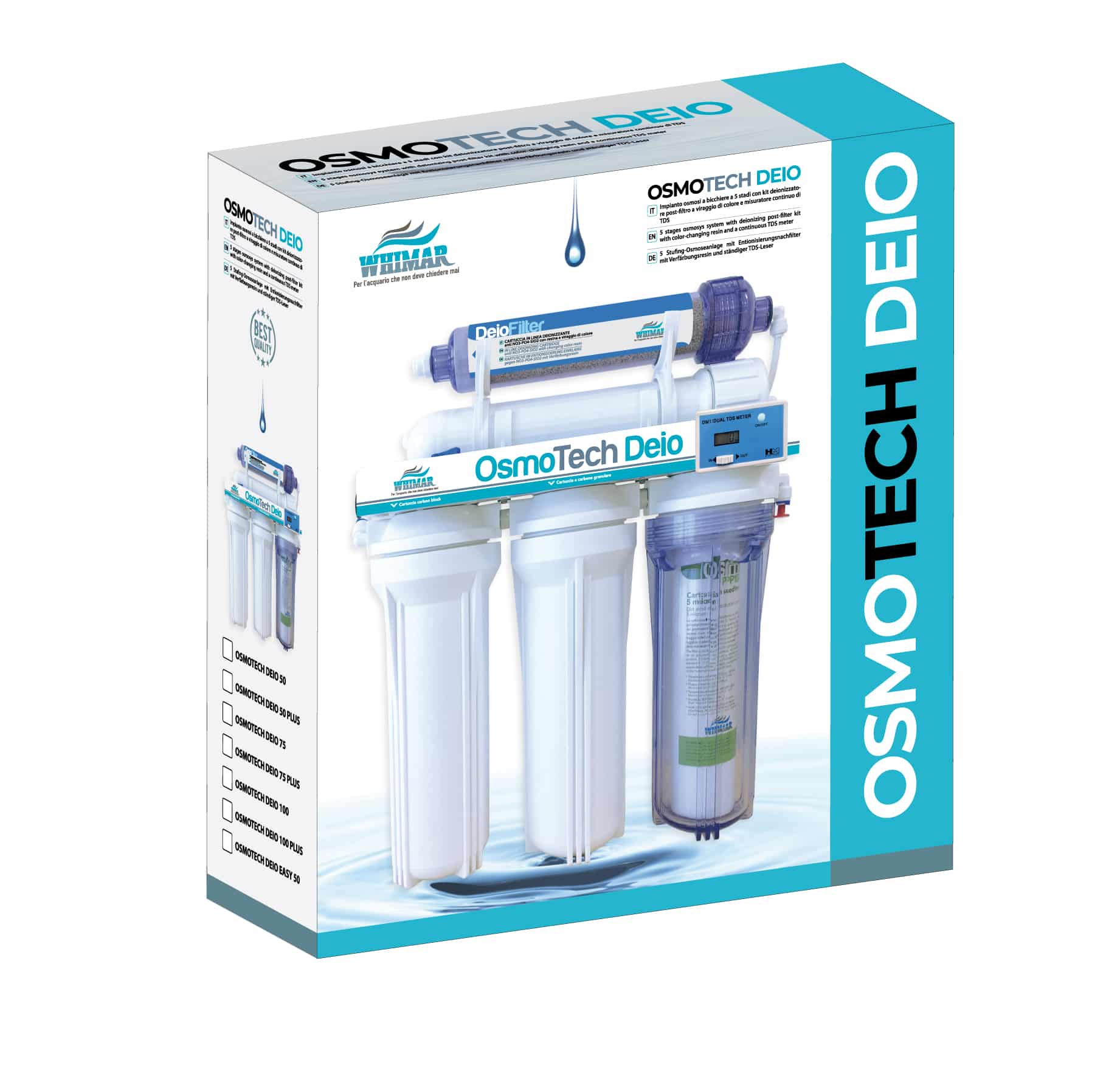 Whimar - OsmoTech Deio Plus 100 - L.B.Reef