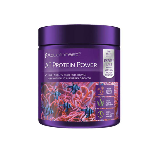 Aquaforest - AF Protein Power 120gr - L.B.Reef