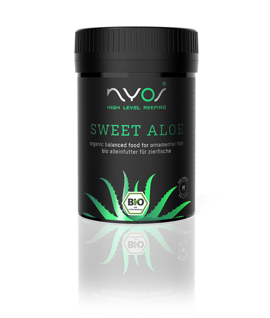 NYOS - Sweet Aloe (BIO) 120ml - L.B.Reef