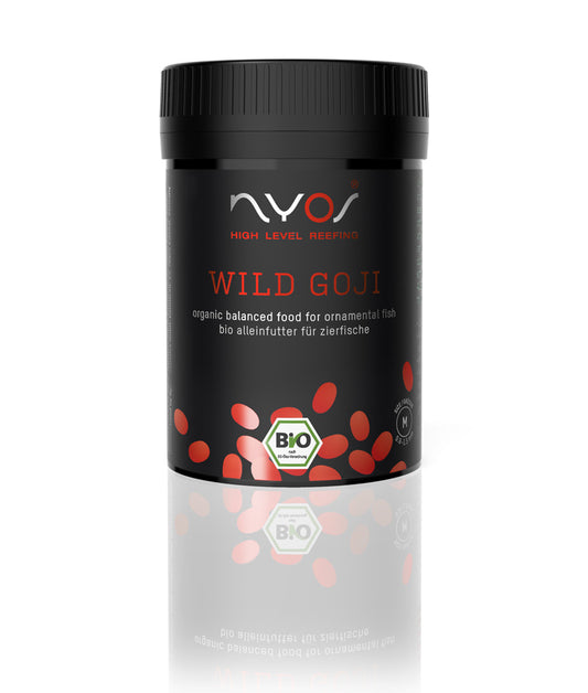 NYOS - Wild Goji (BIO) 120ml - L.B.Reef