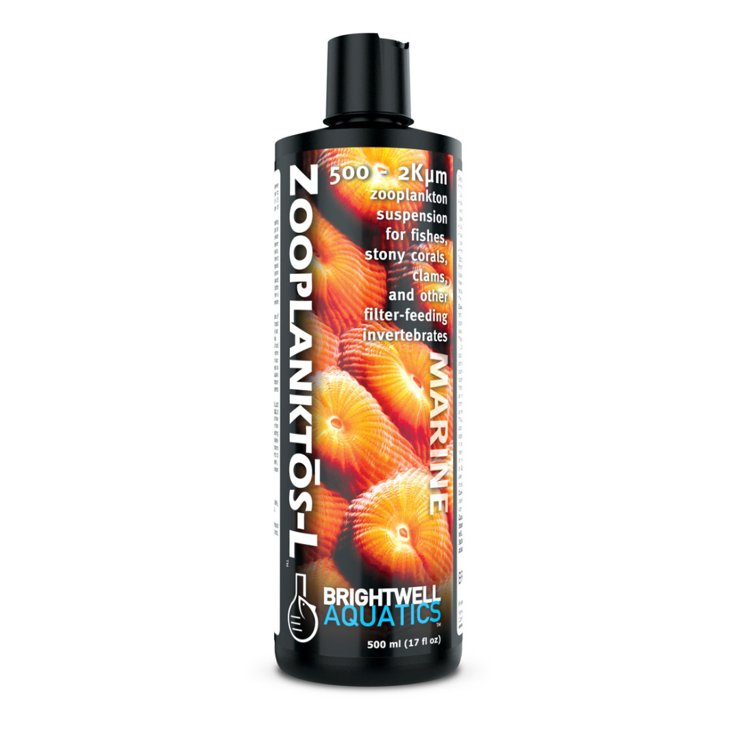 Brightwell - Zooplanktos-L 125ml - L.B.Reef