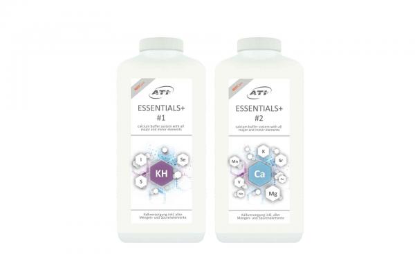 ATI – Essentials+ Set 2×2700 ml - L.B.Reef