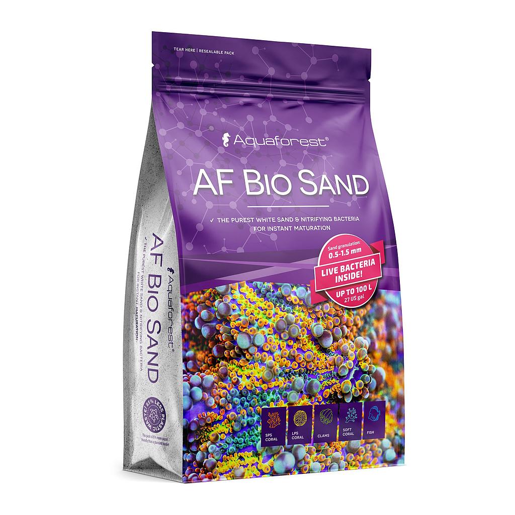 Aquaforest - AF Life Sand 7,5 Kg - L.B.Reef