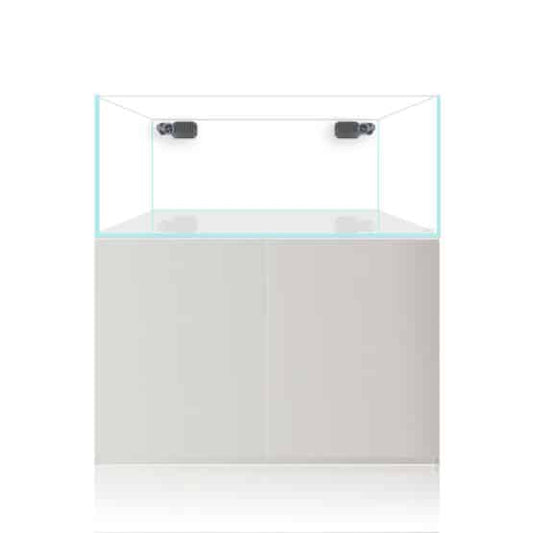 Blau Aquaristic – Set Marine Gran Cubic Experience 122 (Acquario+Supporto+Anta+Sump+Internal Overflow+Vortex+Tubo) - L.B.Reef